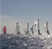 Louis Vuitton: bis del team "Alinghi"
